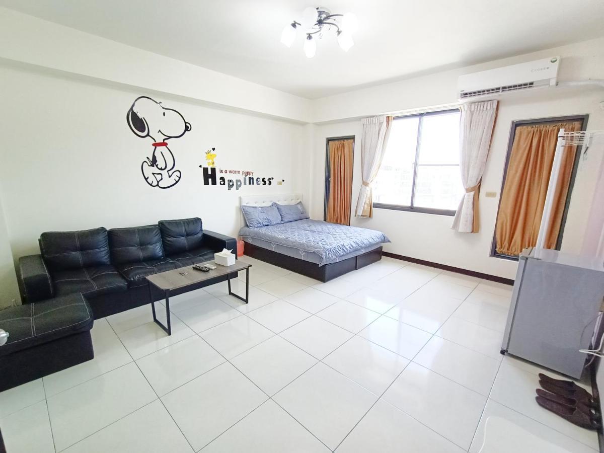 An-I Homestay Yongkang Exterior photo