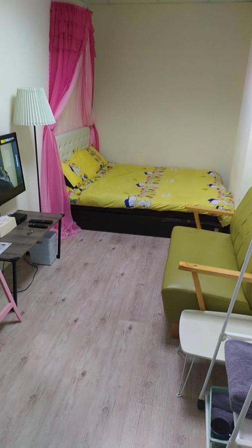 An-I Homestay Yongkang Exterior photo