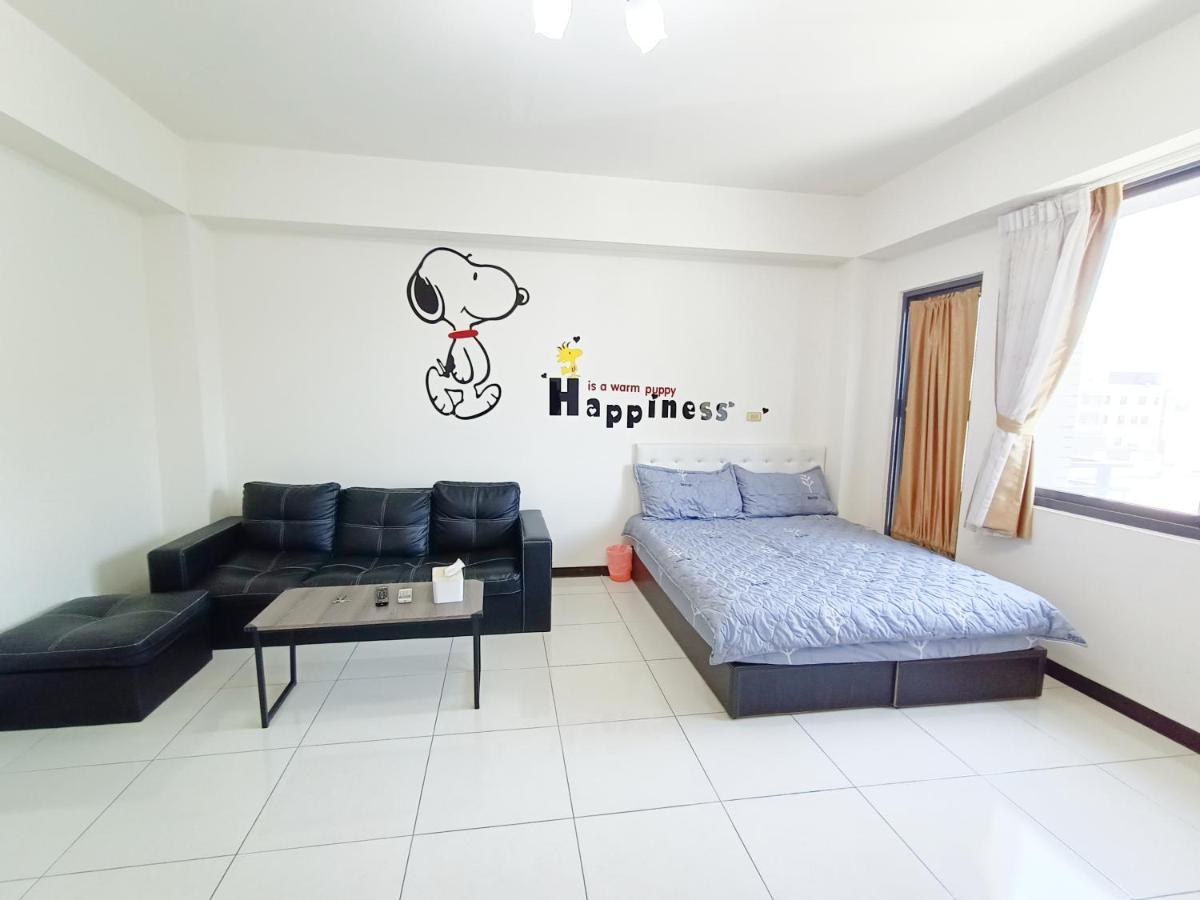 An-I Homestay Yongkang Exterior photo