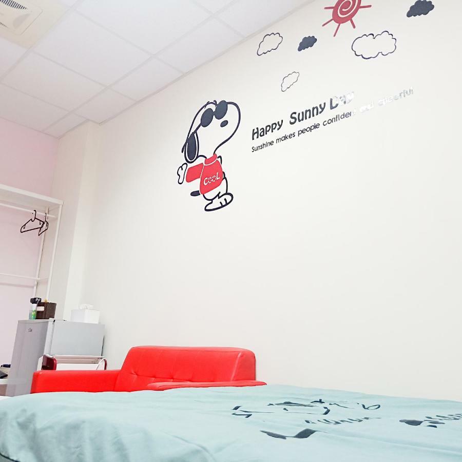 An-I Homestay Yongkang Exterior photo