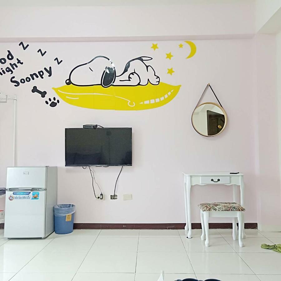 An-I Homestay Yongkang Exterior photo