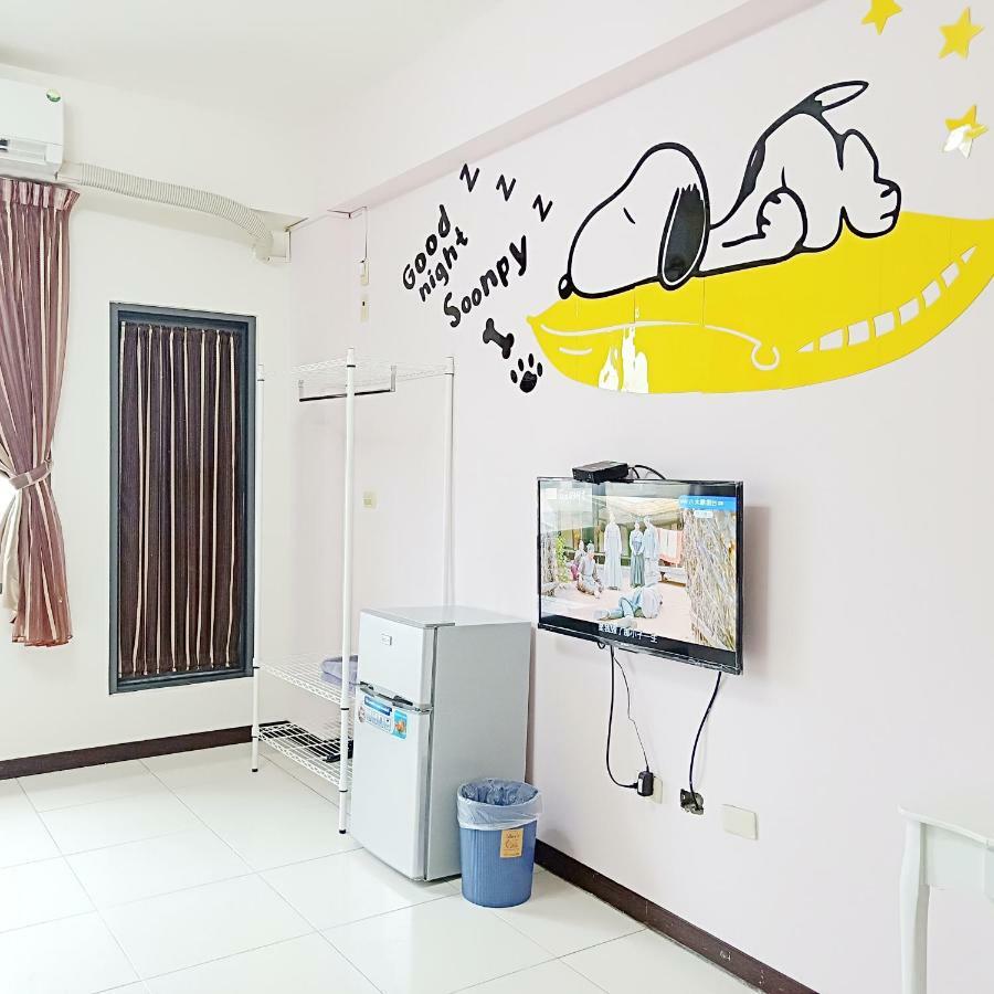 An-I Homestay Yongkang Exterior photo